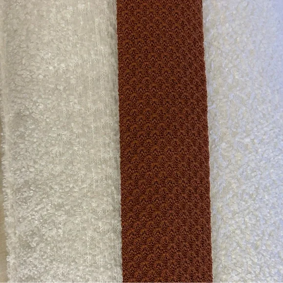 Suitsupply Rust Knit Accessory - Picture 3 of 7